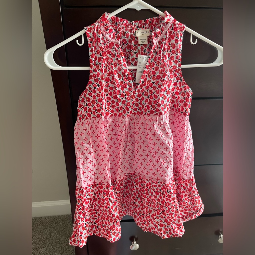 Crew Cuts mommy and me dress